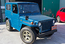 ジムニーSJ10-B